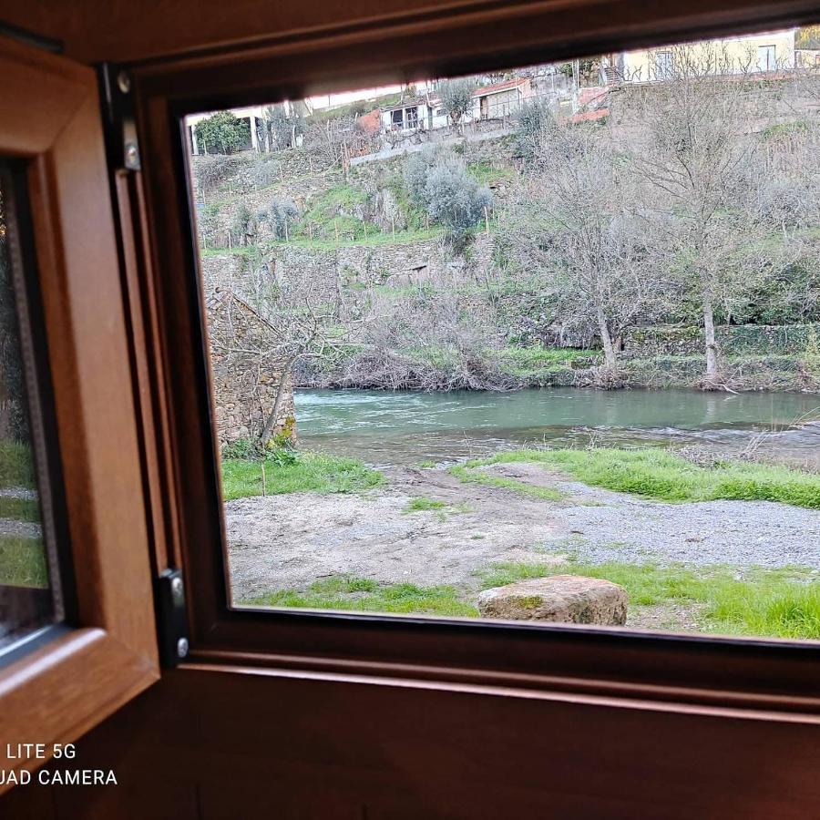 Pampihouse, Luxury Rustic House Near River Pampilhosa da Serra Luaran gambar