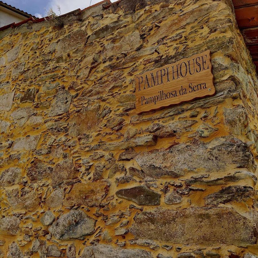 Pampihouse, Luxury Rustic House Near River Pampilhosa da Serra Luaran gambar
