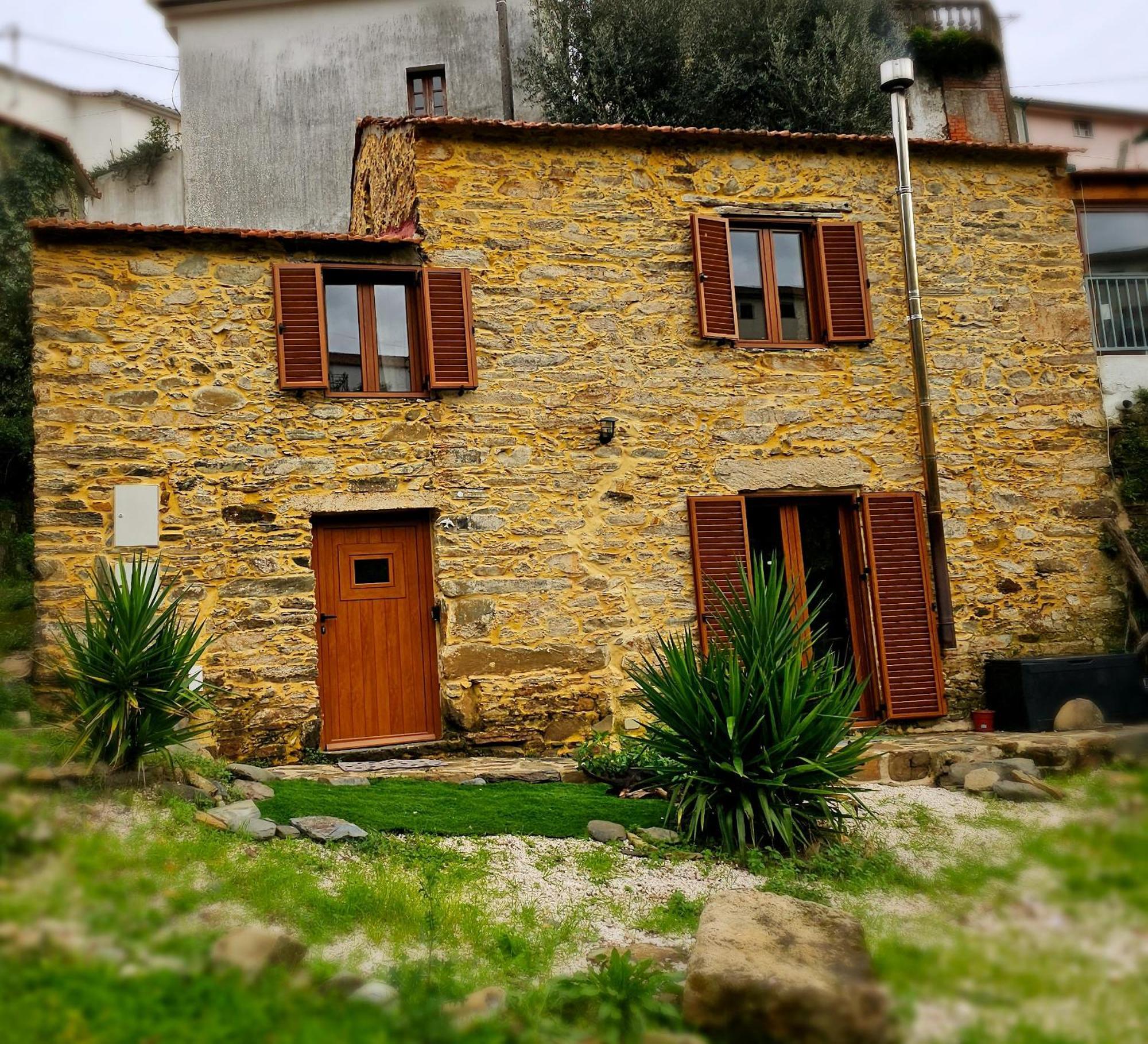 Pampihouse, Luxury Rustic House Near River Pampilhosa da Serra Luaran gambar
