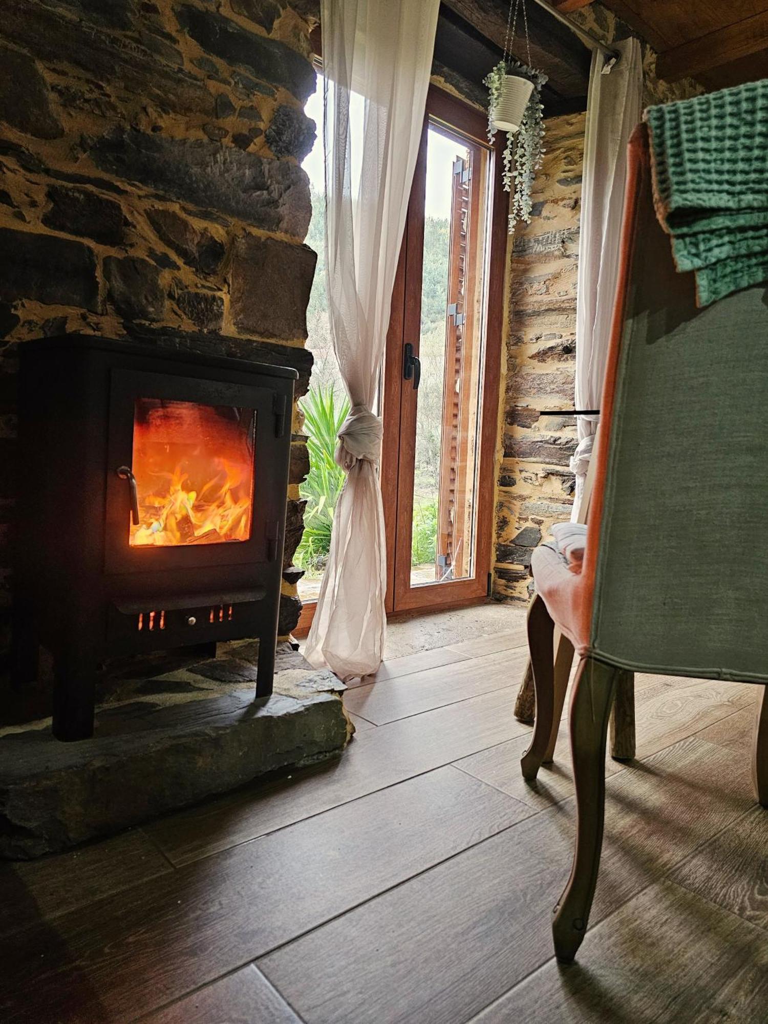Pampihouse, Luxury Rustic House Near River Pampilhosa da Serra Luaran gambar