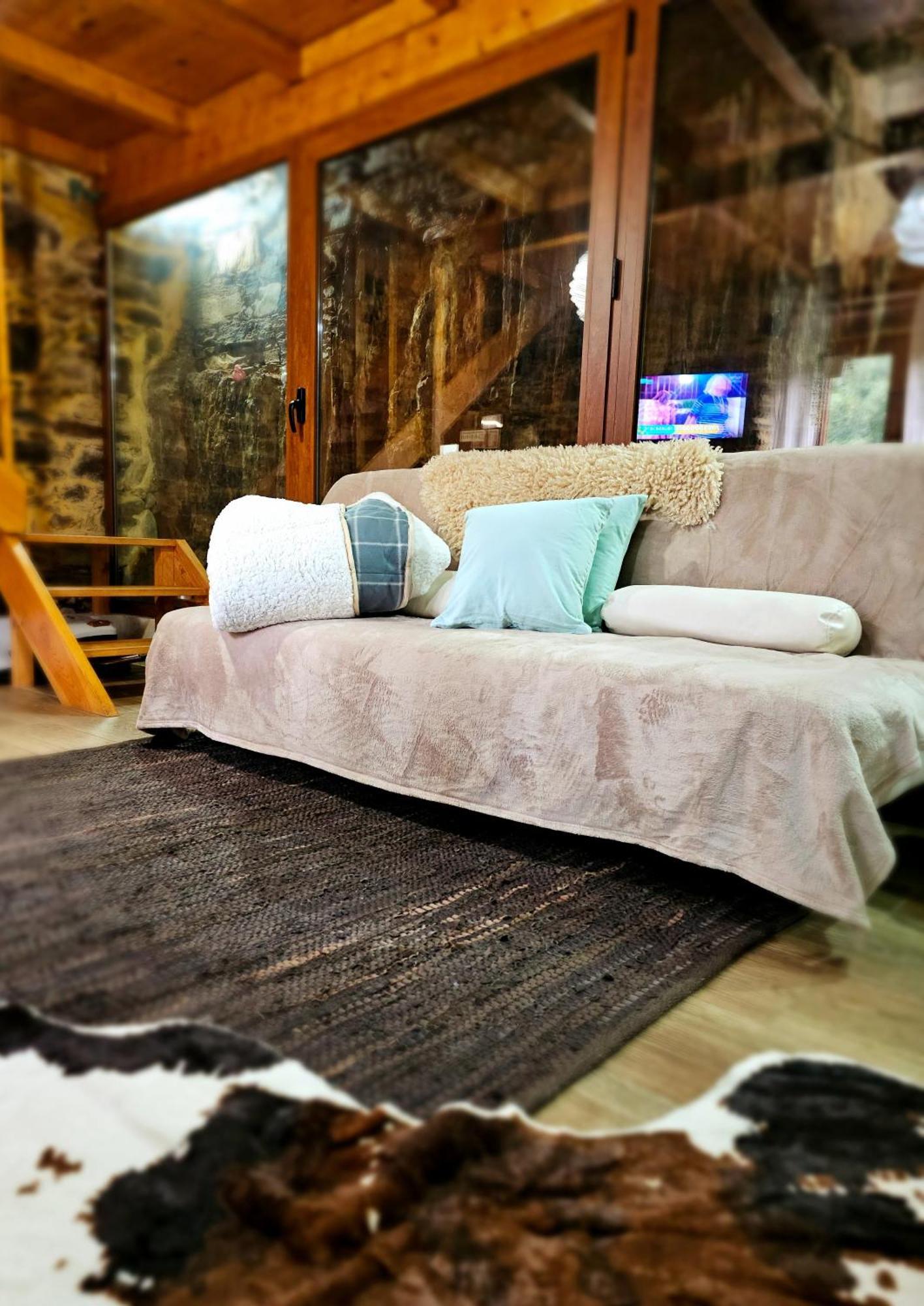 Pampihouse, Luxury Rustic House Near River Pampilhosa da Serra Luaran gambar