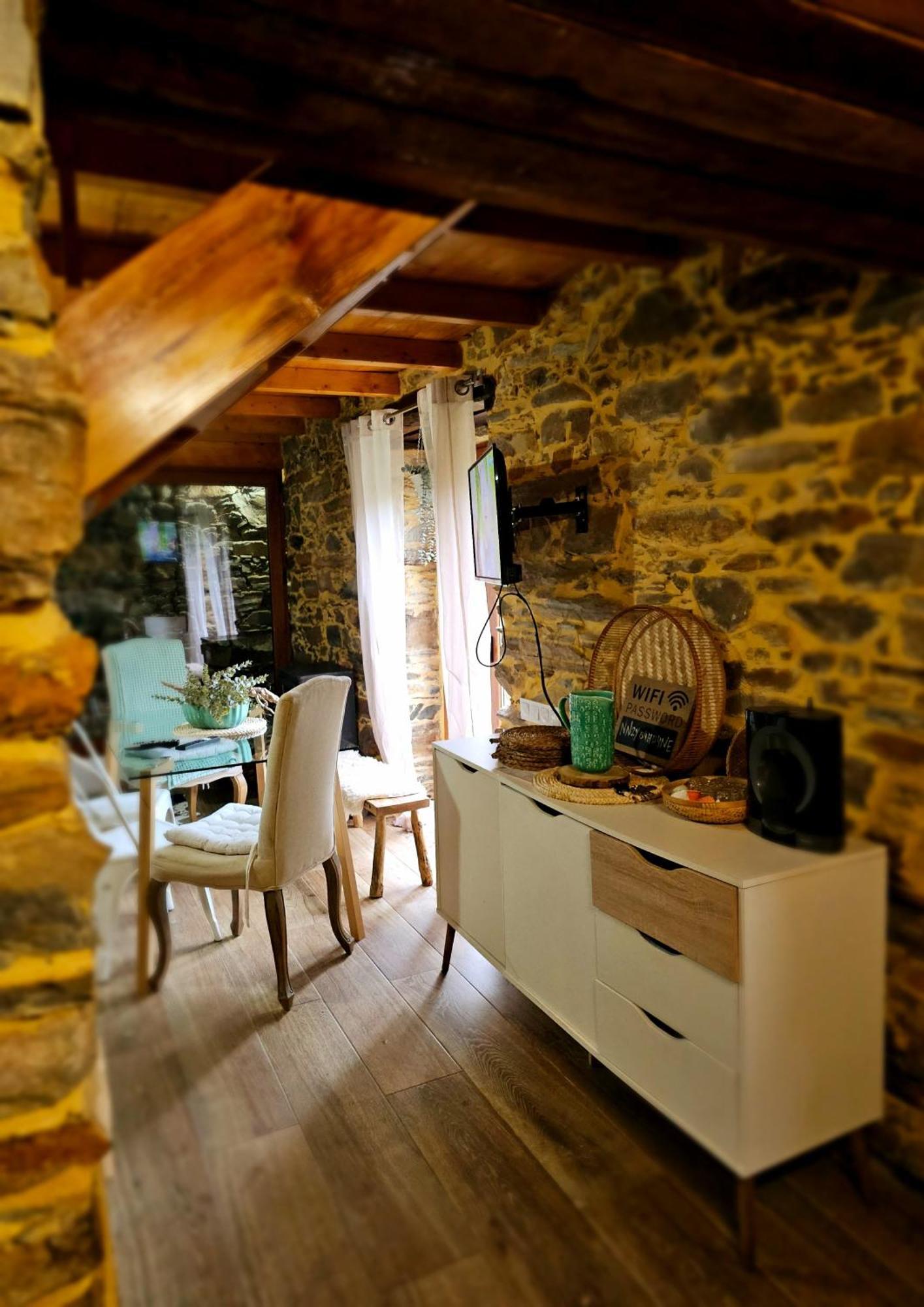 Pampihouse, Luxury Rustic House Near River Pampilhosa da Serra Luaran gambar