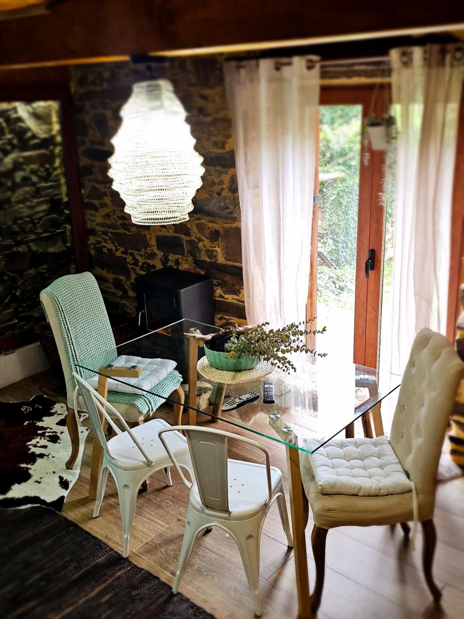 Pampihouse, Luxury Rustic House Near River Pampilhosa da Serra Luaran gambar