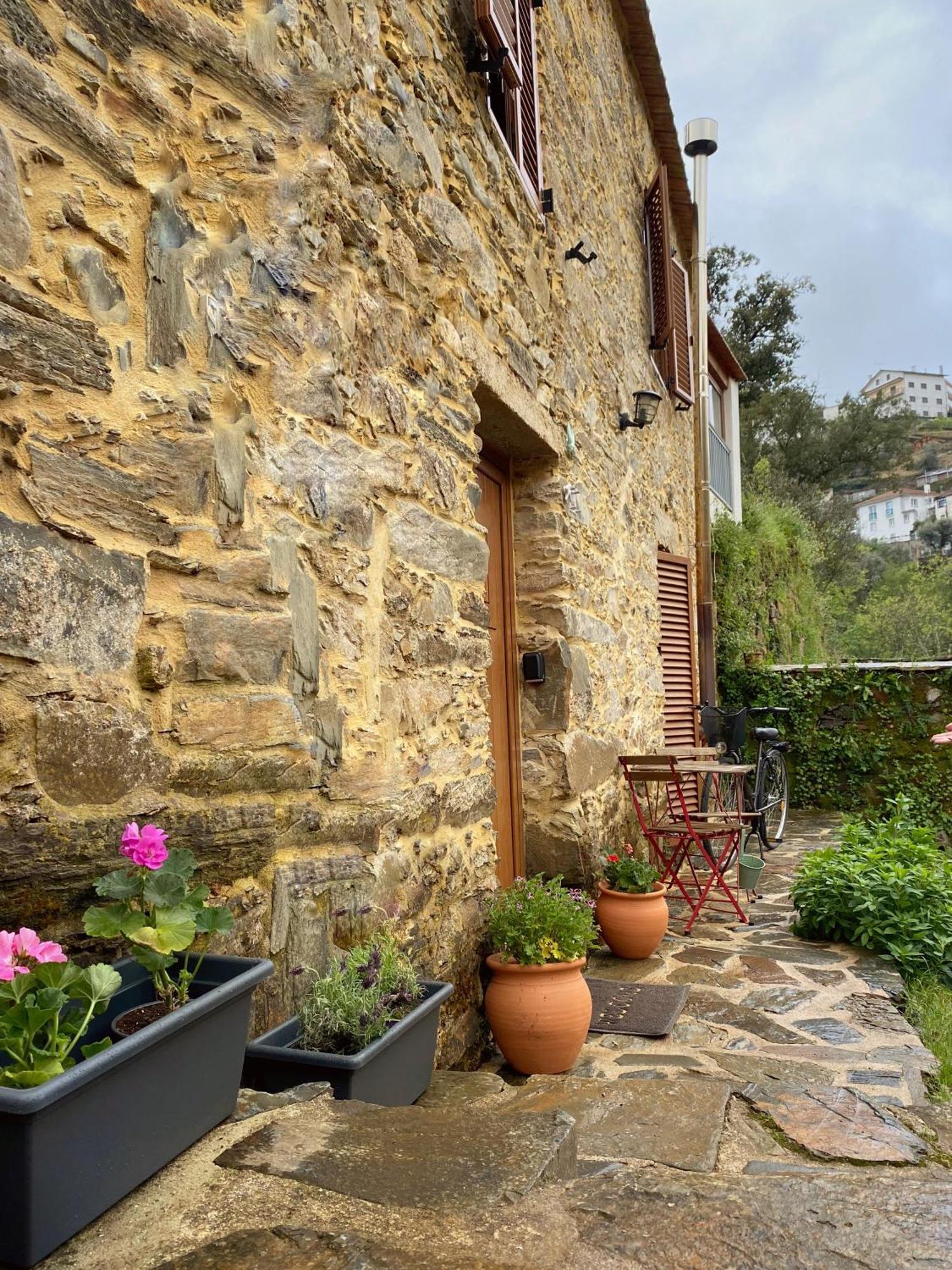Pampihouse, Luxury Rustic House Near River Pampilhosa da Serra Luaran gambar